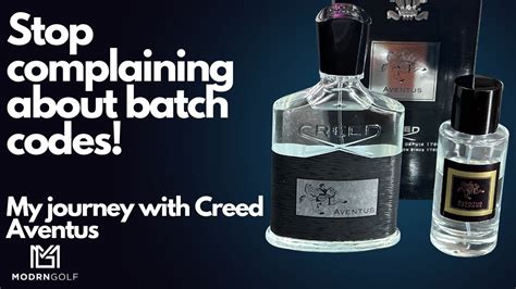 creed aventus batch code.